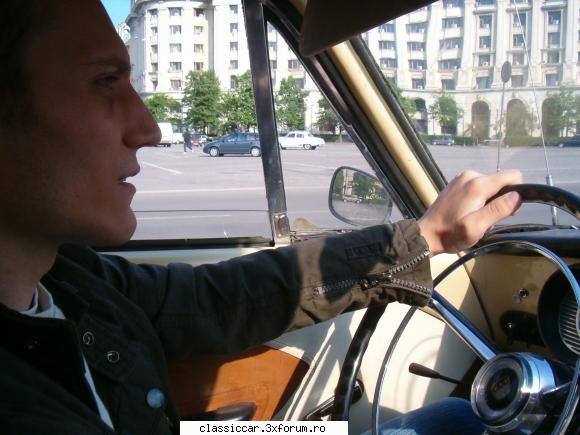 �Picnic de epoca la Buftea� - organizator Clubul Vehiculelor de Epoca 09:00 - Arhiva evenimente 2009