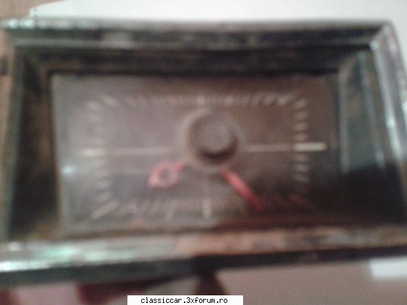 Piese.. - Ceas orar electronic de pe o masina veche Pret 80 - Vanzari  piese si accesorii