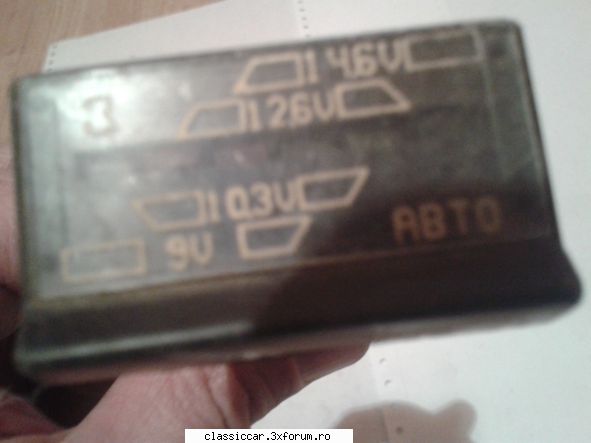 Piese.. - Indicator incarcare baterie se monteaza in gaura - Vanzari  piese si accesorii