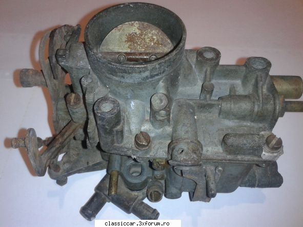 Piese.. - Carburator Solex Pret 100 lei - Vanzari  piese si accesorii