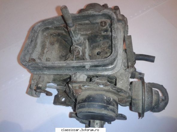 Piese.. - Carburator Varajet II Opel Kadett Pret 50 lei - Vanzari  piese si accesorii