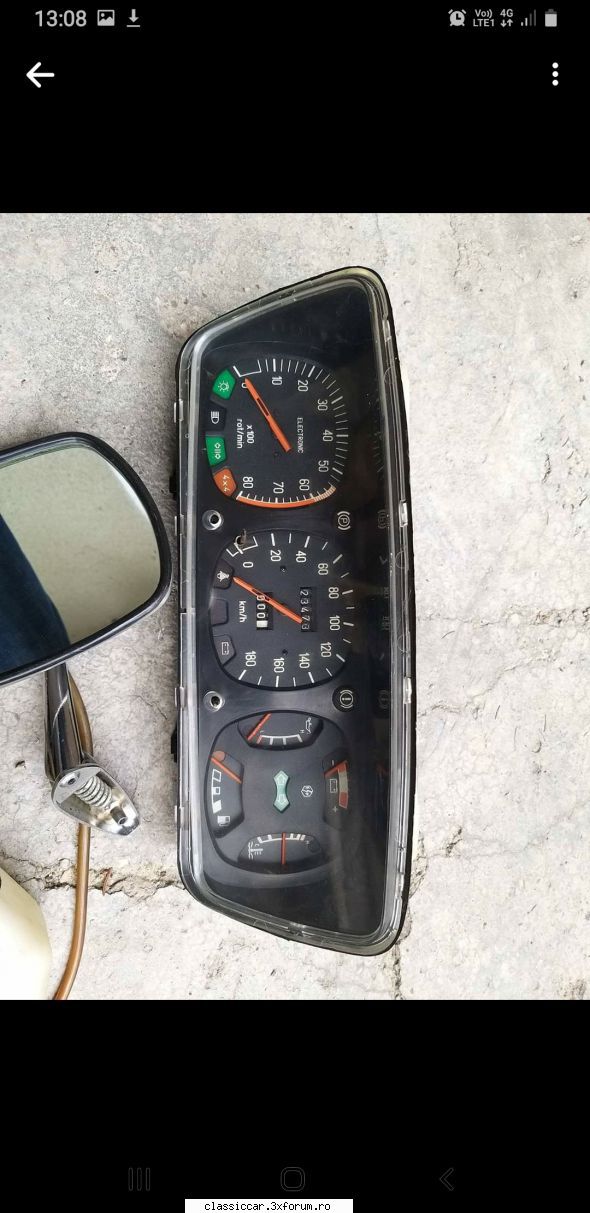 Piese Aro 10 - Indicatoare bord - 70 lei - Vanzari  piese si accesorii