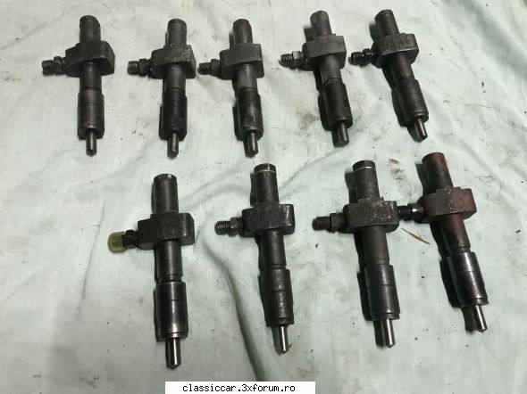 Piese Aro/UTB/Raba/Saviem/Roman etc - Injectoare Saviem mefin KBL 76 S 2 R - Vanzari  piese si accesorii