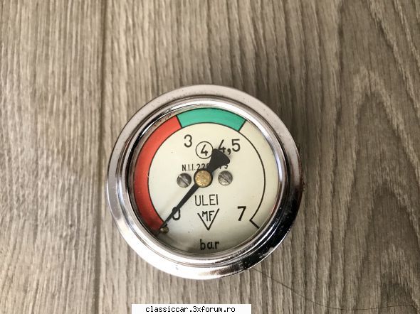 Piese Aro/UTB/Raba/Saviem/Roman etc - Ceas ulei nou - vandut - Vanzari  piese si accesorii
