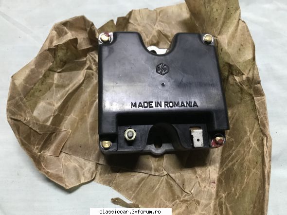 Piese Aro/UTB/Raba/Saviem/Roman etc - Releu incarcare 12v - 50 lei - Vanzari  piese si accesorii