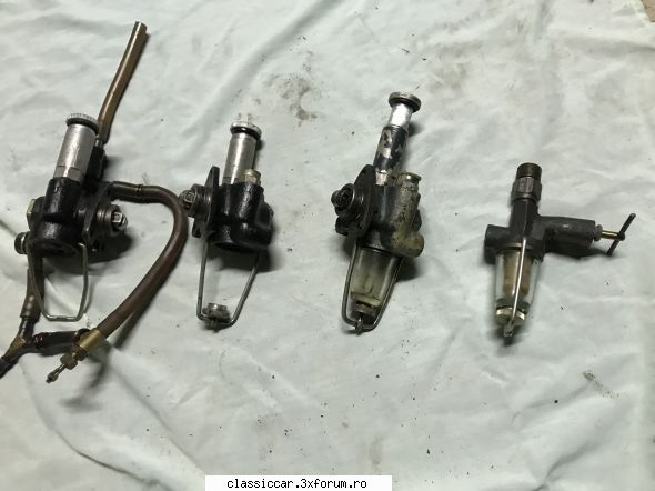 Piese Aro/UTB/Raba/Saviem/Roman etc - Tot ce-i in poza - vandut - Vanzari  piese si accesorii