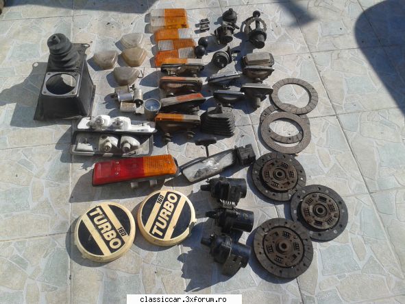 Piese Dacia 1300 - oldiulian - Vanzari  piese si accesorii