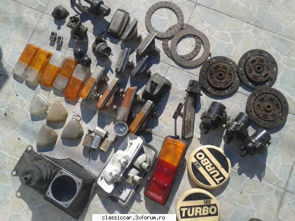 Piese Dacia 1300 - oldiulian - Vanzari  piese si accesorii