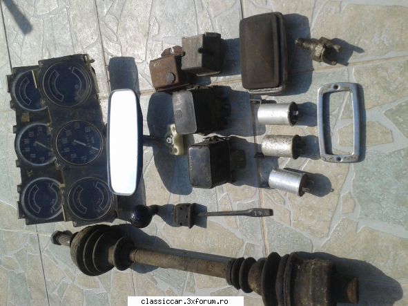Piese Dacia 1300 - In acelasi pret se adauga 1 buc planetara SH 3 - Vanzari  piese si accesorii