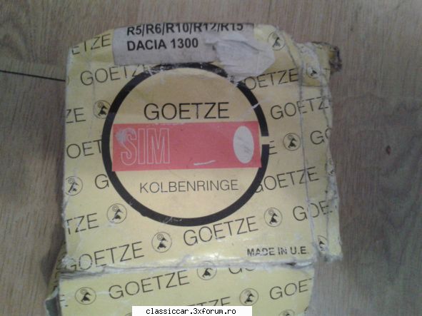 Piese Dacia 1300 - oldiulian - Vanzari  piese si accesorii