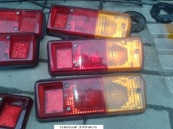 Piese Dacia 1300 - fari - Vanzari  piese si accesorii