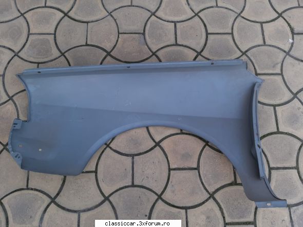 Piese Dacia 1300 si 1310 - Aripa noua de dreapta pt Dacia 1310 cu patru - Vanzari  piese si accesorii