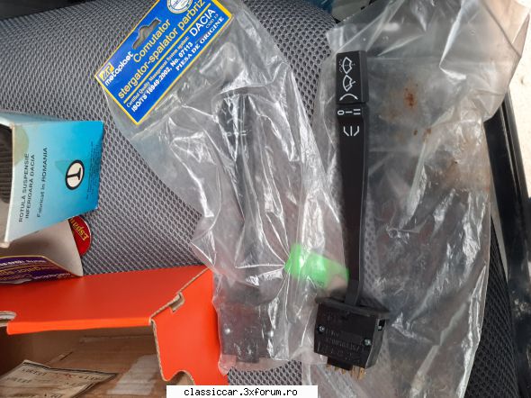 Piese Dacia 1300 si 1310 - Comutator stergatoare-50 lei - Vanzari  piese si accesorii