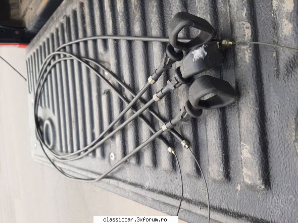 Piese Dacia 1300 si 1310 - Cabluncapota Dacia Nova-30 lei bucata - Vanzari  piese si accesorii