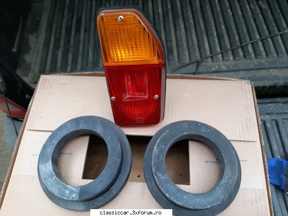 Piese Dacia 1300 si 1310 - Set �nălțătoare punte spate noi - Vanzari  piese si accesorii