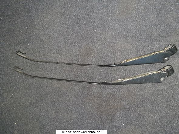 Piese Dacia 1300 si 1310 - Stergatoare noi UAMT negre Dacia lei - Vanzari  piese si accesorii
