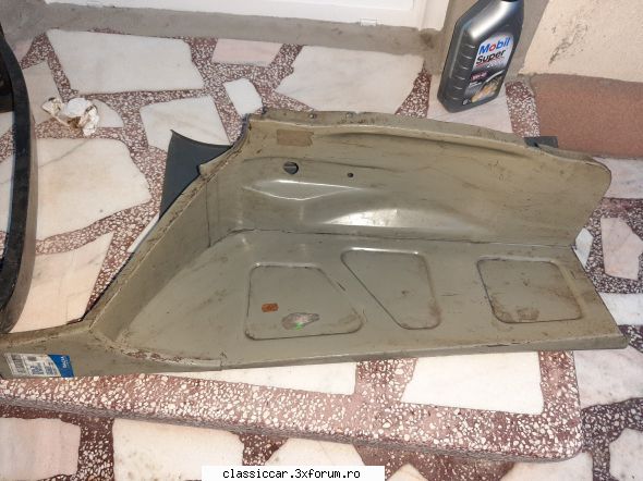 Piese Dacia 1300 si 1310 - Lada roata de rezerva de uzina Break-200 lei - Vanzari  piese si accesorii