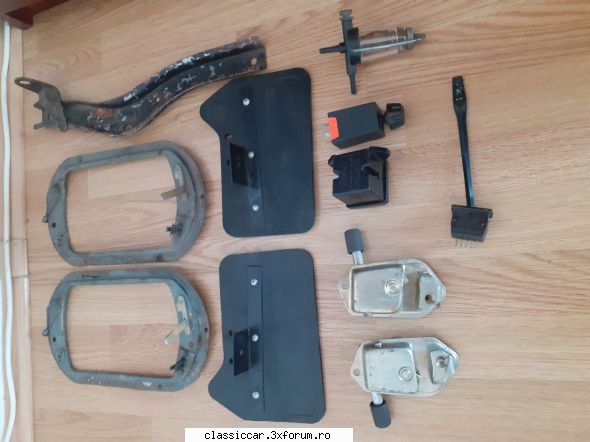 Piese Dacia ARO - Orice piesa la 25 lei bucata - Vanzari  piese si accesorii