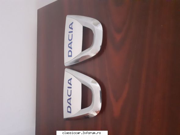 Piese Dacia ARO - Embleme logan spate noi la 30 lei bucata - Vanzari  piese si accesorii