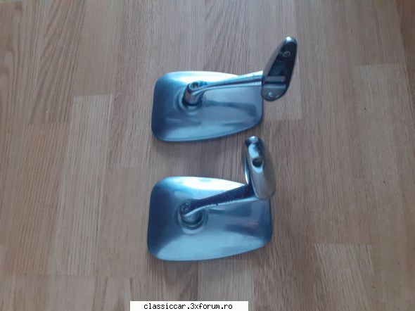 Piese Dacia ARO - Oglinzi nichel ..60 lei bucata ..nu se dau separat - Vanzari  piese si accesorii