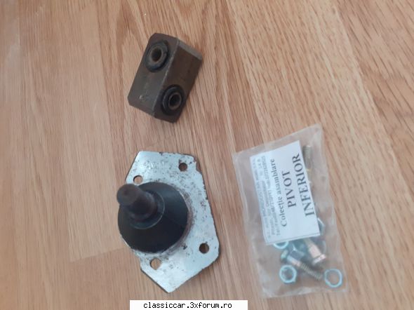 Piese Dacia ARO - Cuplaj volan 20..pivot 30...colecția pivot 10 - Vanzari  piese si accesorii