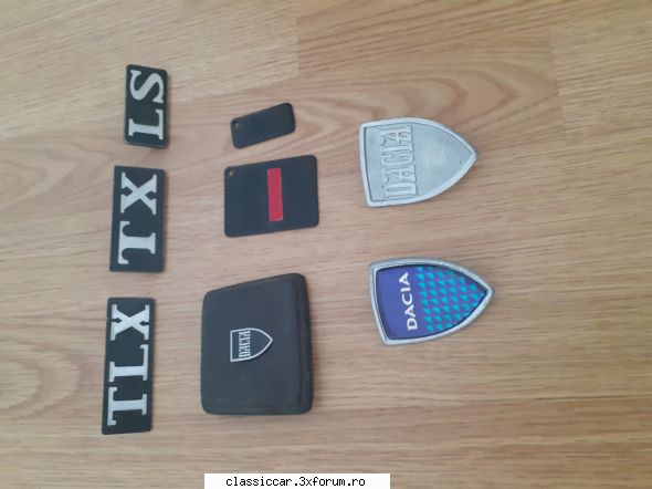 Piese Dacia ARO - Diverse embleme de la 10....la 25 lei in - Vanzari  piese si accesorii