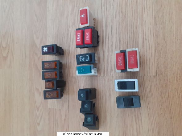 Piese Dacia ARO - Butoane la 10..15 lei bucata - Vanzari  piese si accesorii