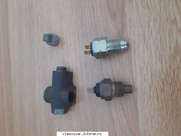 Piese Dacia ARO - Sonde la 25 lei bucata..Teu ulei 30 nou - Vanzari  piese si accesorii