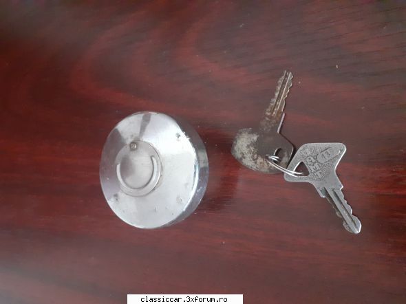 Piese Dacia ARO - Buson second nichel 45 lei - Vanzari  piese si accesorii