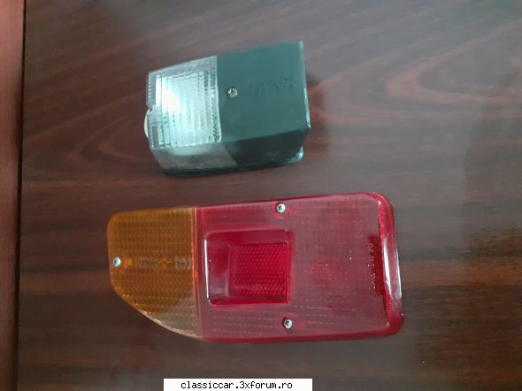 Piese Dacia ARO - Sticla st�nga spate 30 Lampa marsarier 25 - Vanzari  piese si accesorii