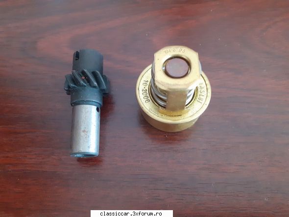Piese Dacia ARO - Pinion Delcou 25....Termostat vaslui 30...sunt - Vanzari  piese si accesorii