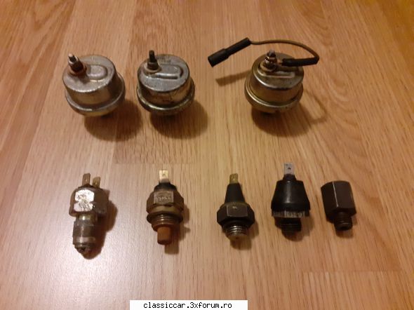 Piese Dacia ARO - Diverse sonde second si noi 15..20 lei bucata - Vanzari  piese si accesorii