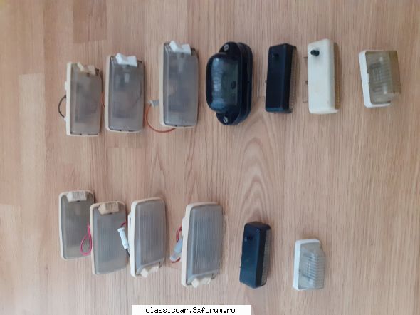 Piese Dacia ARO - Plafoniere.. lei bucata - Vanzari  piese si accesorii
