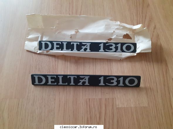Piese Dacia ARO - Delta 1310 nou la 40 lei bucata - Vanzari  piese si accesorii