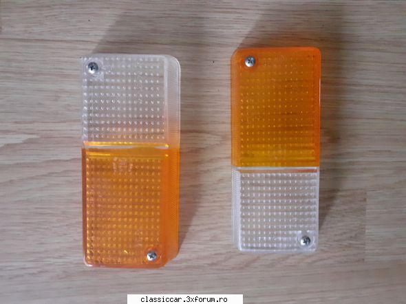 Piese Dacia ARO - Sticle elba noi la 30 lei bucata - Vanzari  piese si accesorii