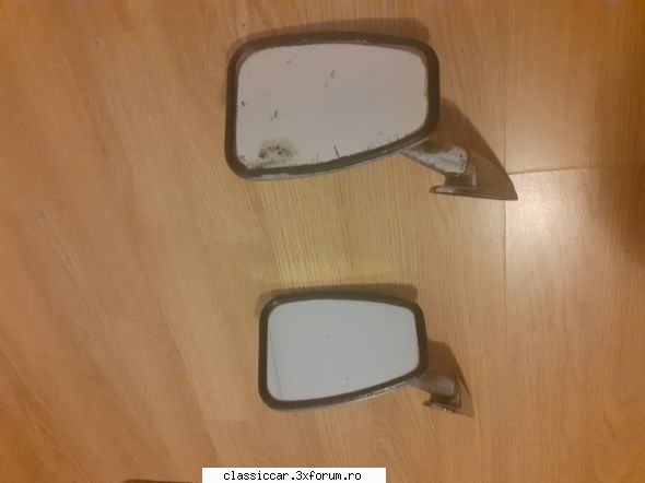 Piese Dacia ARO - Oglinzi nichel la 50 lei bucata - Vanzari  piese si accesorii