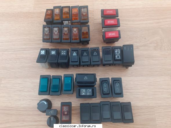 Piese Dacia ARO - Butoane la 5...și la 7 lei bucata - Vanzari  piese si accesorii