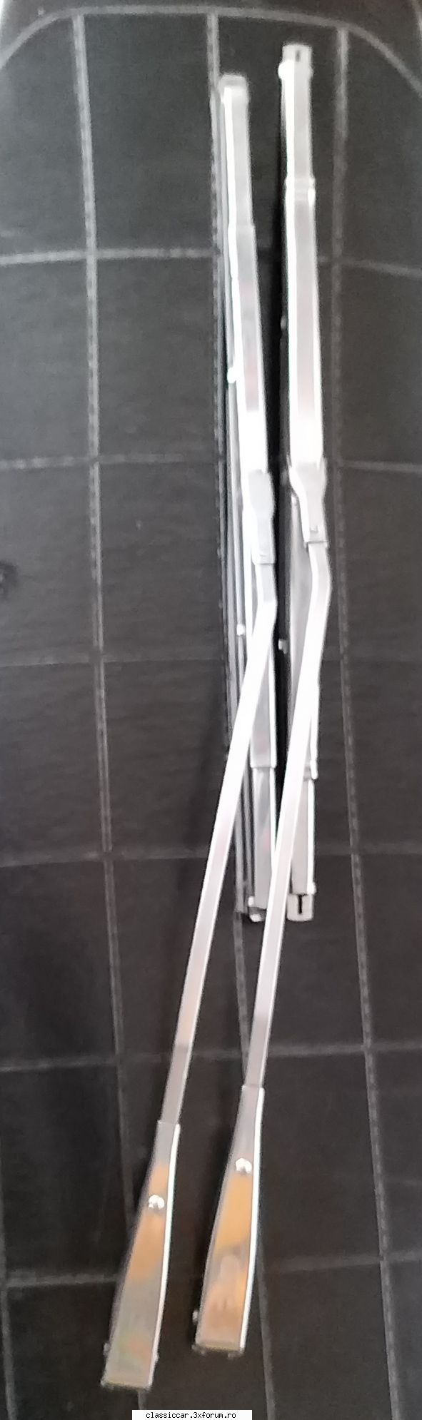 Piese Fiat 850 - Stergatoare, necesita lame - 150 lei - Vanzari  piese si accesorii
