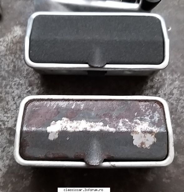 Piese Fiat 850 - Scrumiere - lei - Vanzari  piese si accesorii