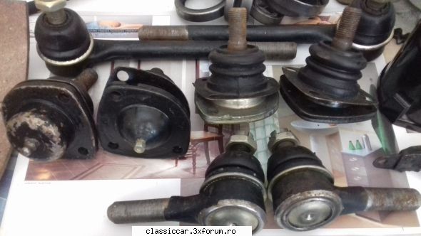 piese lada 1200 detaliu pivoti