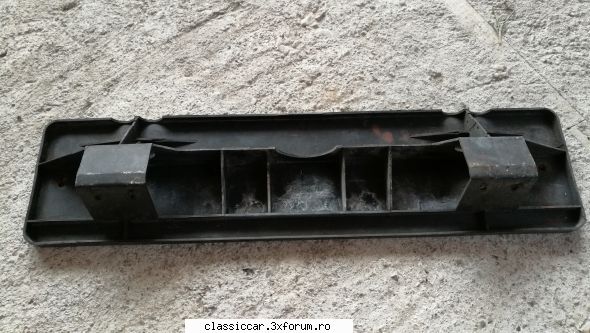 Piese Oltcit - Suport numar fata Oltcit - 50 lei - Vanzari  piese si accesorii