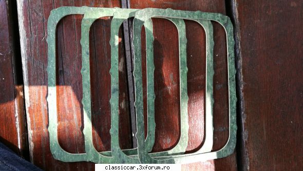 Piese Oltcit - Set garnituri capace culbutori - 80 lei - Vanzari  piese si accesorii