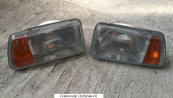 Piese Oltcit - Faruri noi Oltcit - 300 lei - Vanzari  piese si accesorii