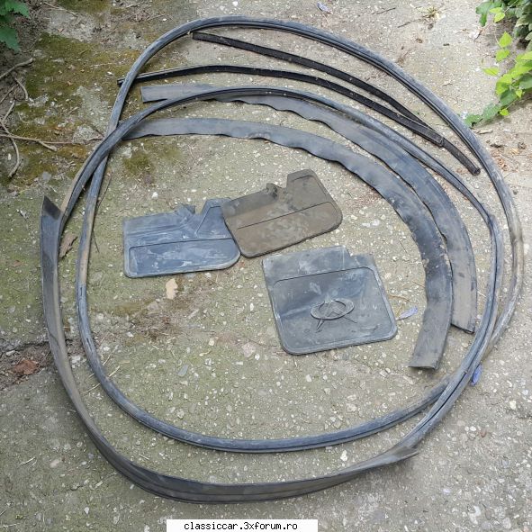 Piese Oltcit - Cheder parbriz NOS - 100 lei Cheder luneta NOS - Vanzari  piese si accesorii
