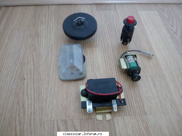 Piese Oltcit - Plafoniera 15.. bricheta 15 - Vanzari  piese si accesorii