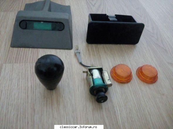 Piese Oltcit - Ceas 25...nuca cv 15... bricheta 15...sticle Elba - Vanzari  piese si accesorii