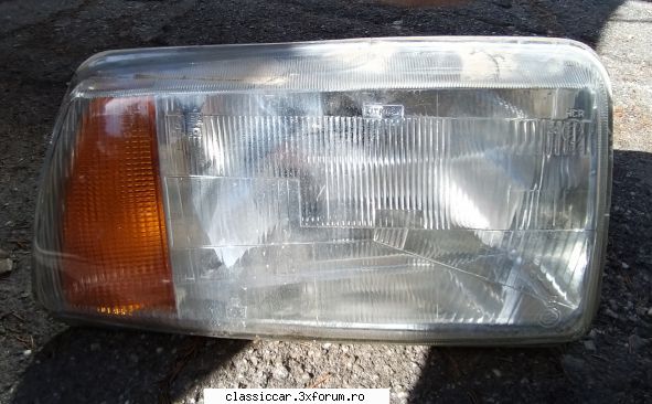 Piese Oltcit - Far Citroen Franța- 60 lei - Vanzari  piese si accesorii