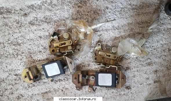 Piese Oltcit - Mecanisme deschidere usi, noi - 50 lei - Vanzari  piese si accesorii