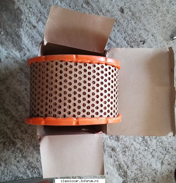 Piese Oltcit - Filtru aer, nou -50 lei - Vanzari  piese si accesorii
