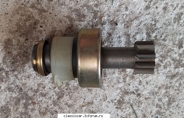 Piese Oltcit - Bendix electromotor, nou -70 lei - Vanzari  piese si accesorii